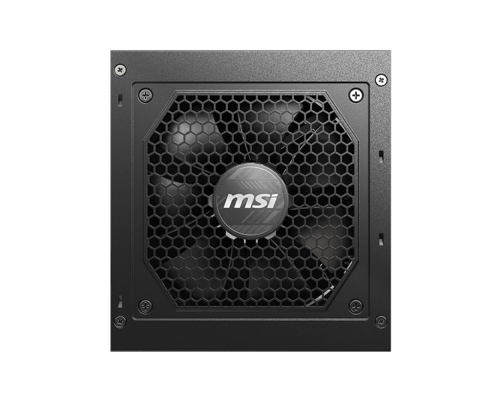 msi mag a750gl pcie5 80 plus gold modular