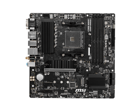 MSI B550M PRO-VDH WIFI | Placa Base - MSI e-Shop |  Tienda Oficial MSI España