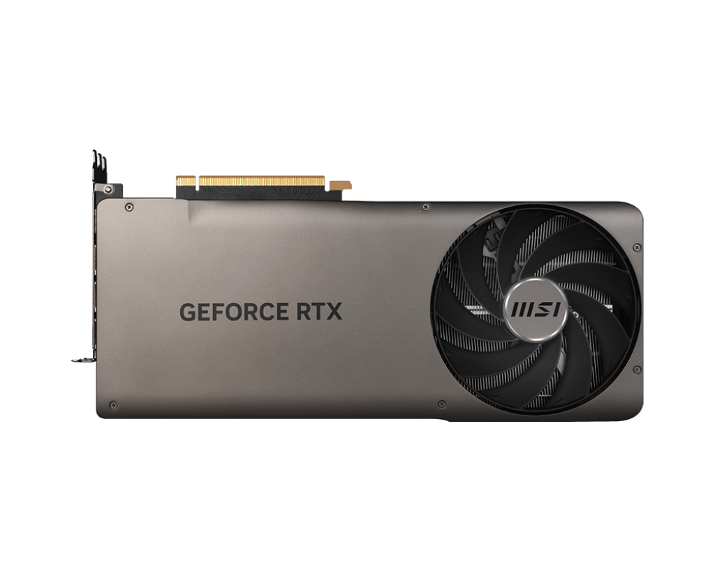 MSI GeForce RTX 4070 Ti SUPER 16G EXPERT | Tarjeta Gráfica