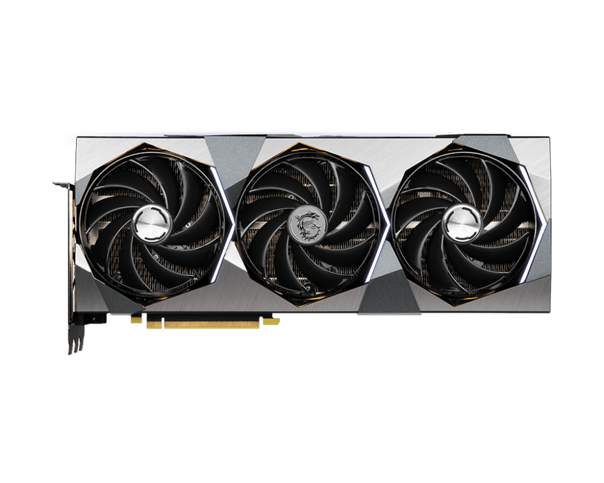 MSI GeForce RTX 4070 Ti SUPRIM SE 12G | Tarjeta Gráfica