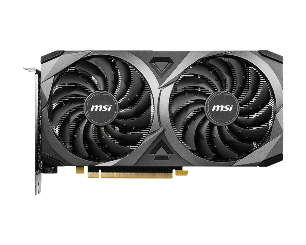 MSI GeForce RTX 3060 VENTUS 2X 8G OC | Tarjeta Gráfica - MSI e-Shop |  Tienda Oficial MSI España