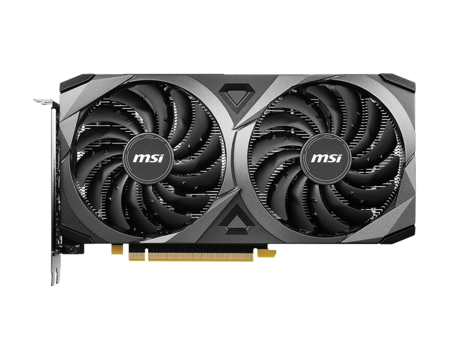 MSI GeForce RTX 3060 VENTUS 2X 8G OC | Tarjeta Gráfica - MSI e-Shop |  Tienda Oficial MSI España