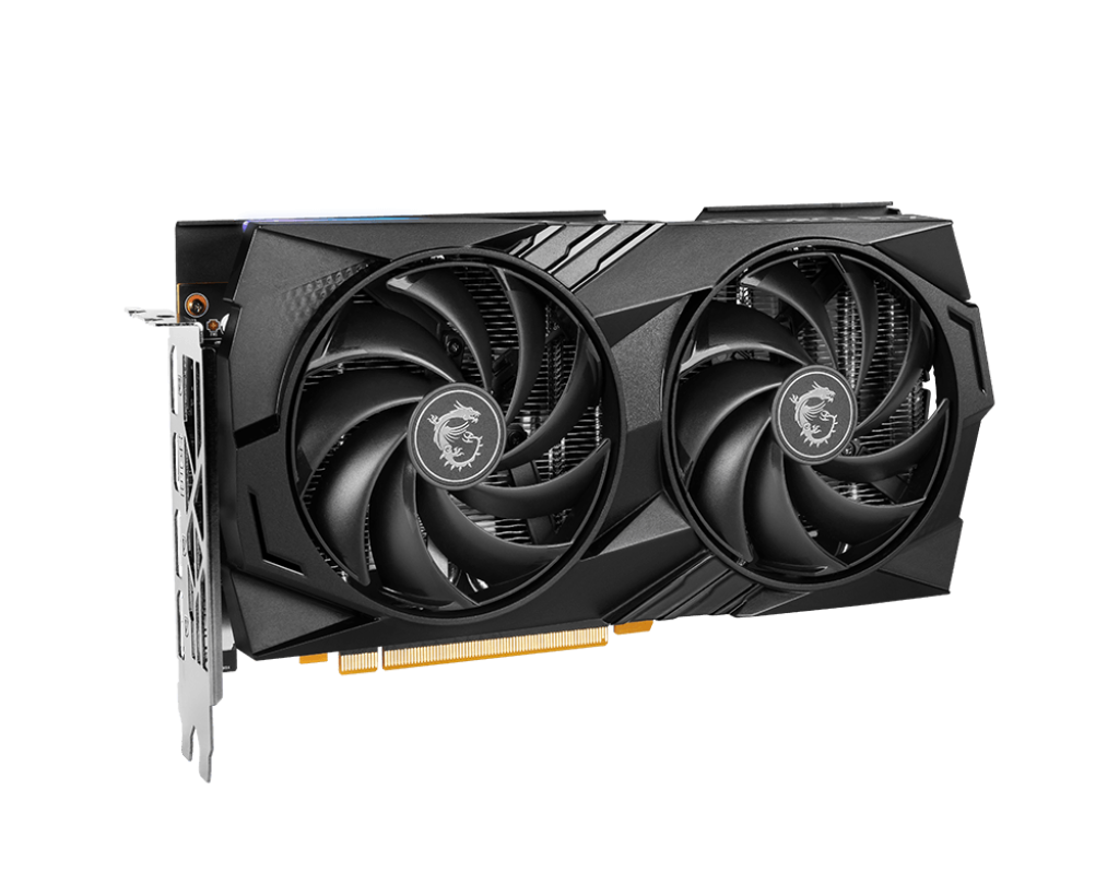 MSI GeForce RTX 4060 GAMING X 8G | Tarjeta Gráfica - MSI e-Shop |  Tienda Oficial MSI España