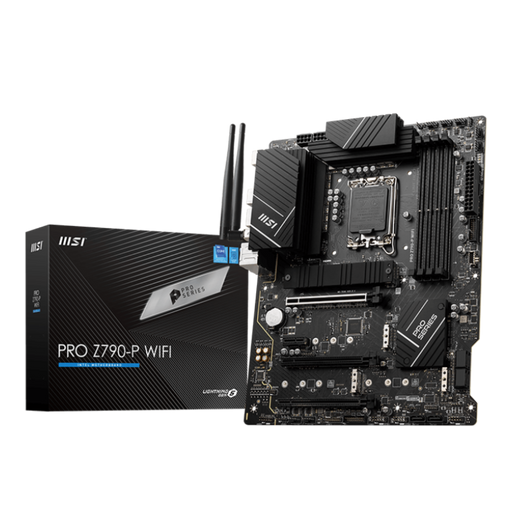 Placa BaseMSI PRO Z790-P WIFI