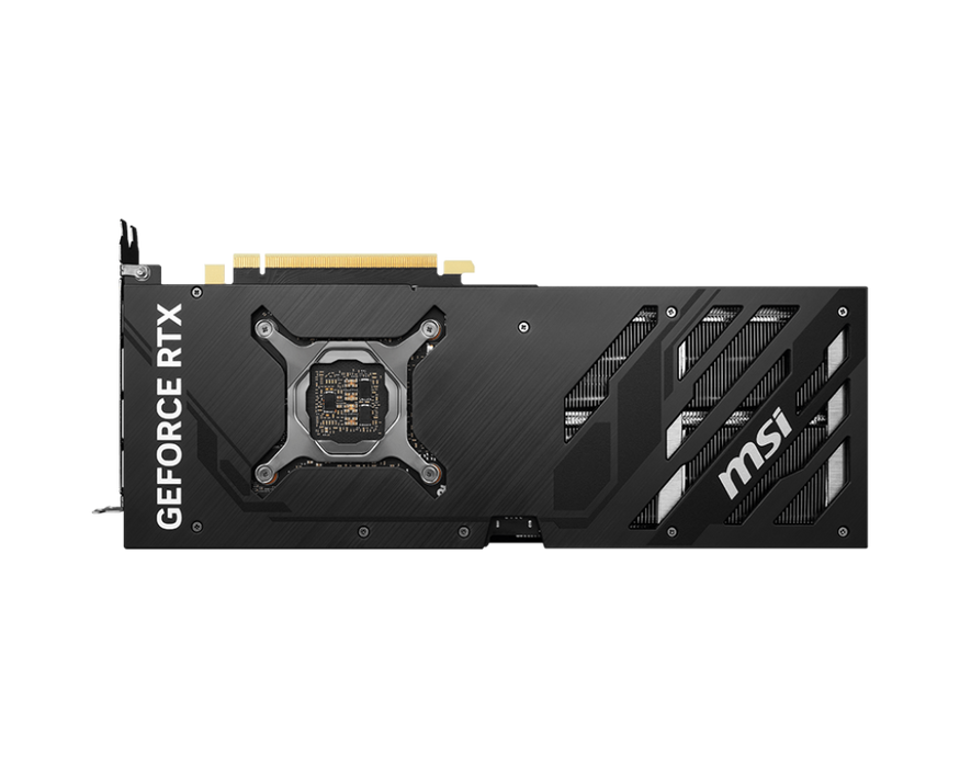 MSI GeForce RTX 4070 Ti SUPER 16G VENTUS 3X OC | Tarjeta Gráfica - MSI e-Shop |  Tienda Oficial MSI España