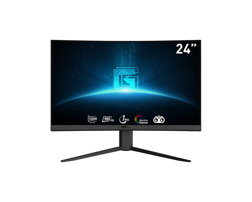 G24C4 E2 frontal MSI Monitor Gaming