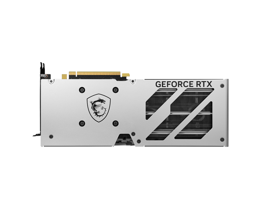 MSI GeForce RTX 4060 Ti GAMING SLIM WHITE 16G | Tarjeta Gráfica - MSI e-Shop |  Tienda Oficial MSI España