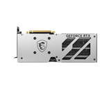 MSI GeForce RTX 4060 Ti GAMING SLIM WHITE 16G | Tarjeta Gráfica - MSI e-Shop |  Tienda Oficial MSI España