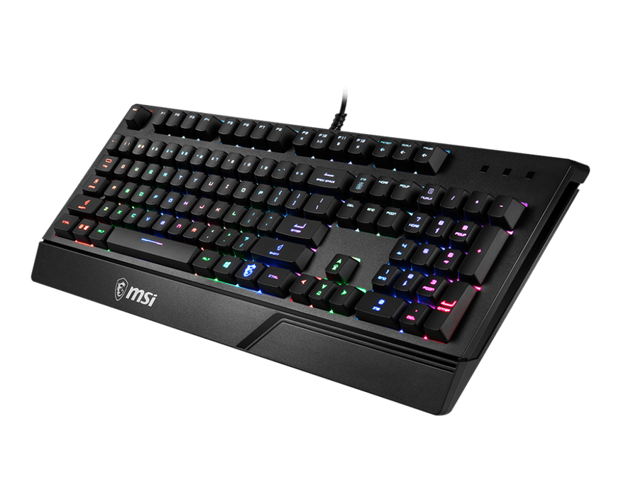 MSI Vigor GK20 Español | Teclado Gaming