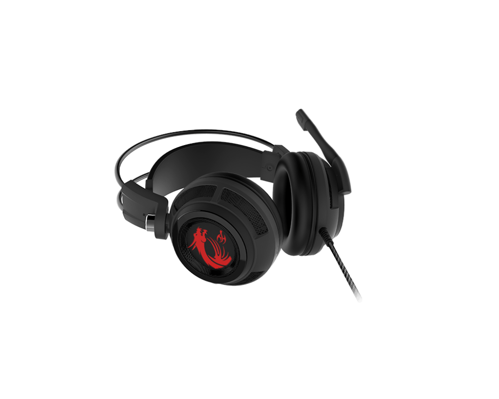 MSI DS502 GAMING | Auriculares Gaming - MSI e-Shop |  Tienda Oficial MSI España