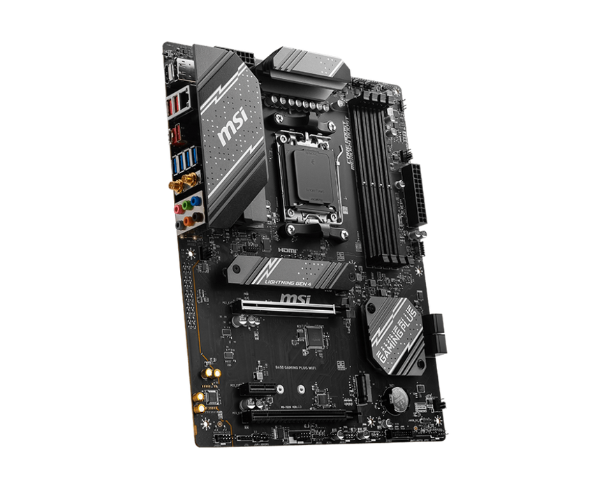 MSI B650 GAMING PLUS WIFI | Placa Base