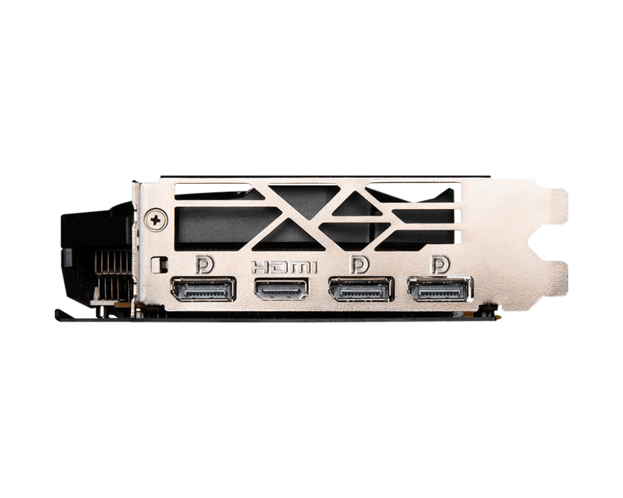 MSI GeForce RTX 4060 GAMING 8G | Tarjeta Gráfica