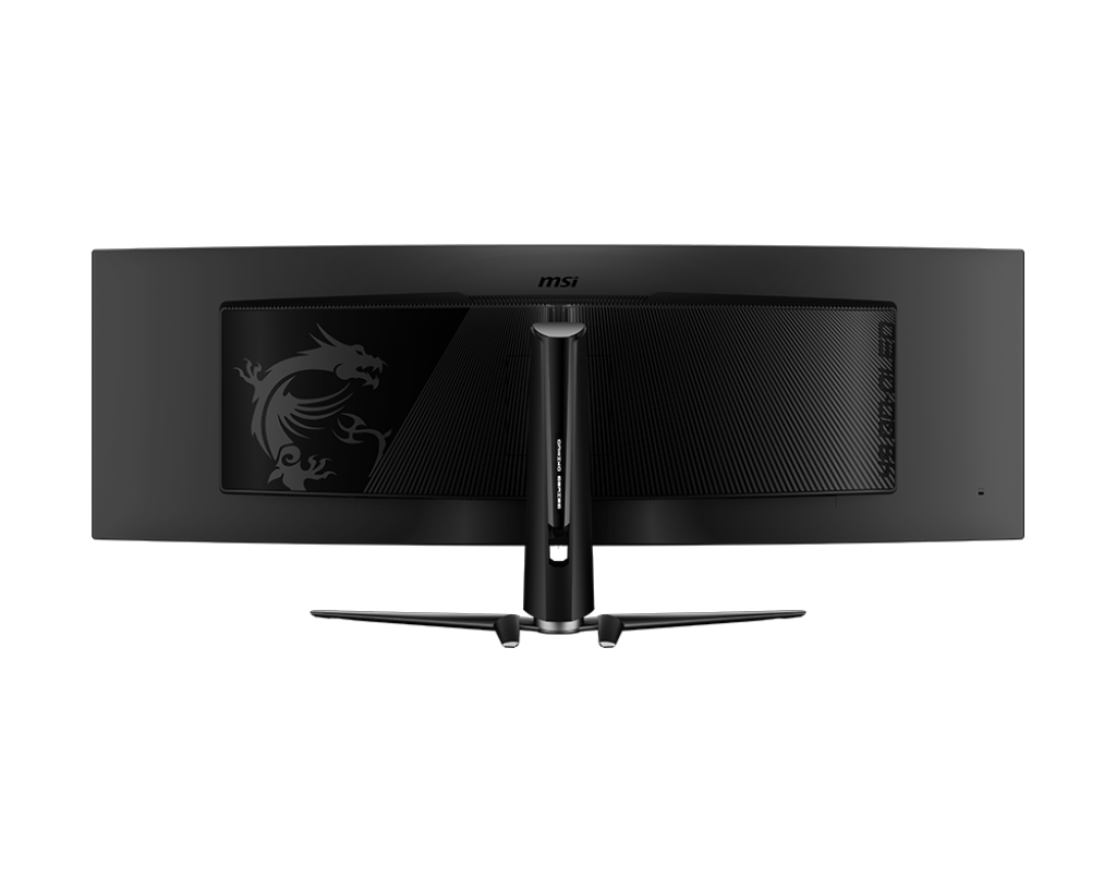 MSI MPG 491CQP QDOLED Monitor Gaming 49" Curvo 144hz DQHD QDOLED