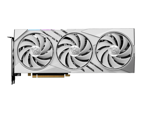 MSI GeForce RTX 4060 Ti GAMING X SLIM WHITE 16G | Tarjeta Gráfica - MSI e-Shop |  Tienda Oficial MSI España