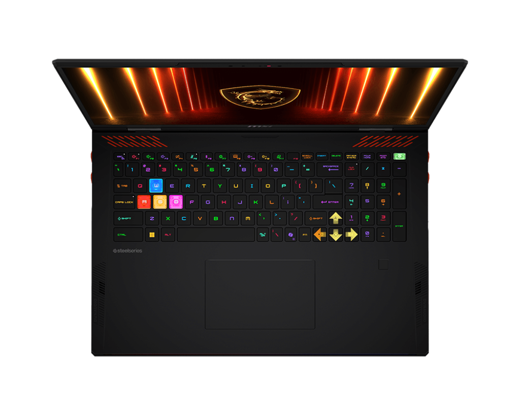 MSI Raider 18 HX AI A2XWJG-459ES | Portátil Gaming