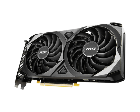 MSI GeForce RTX 3060 VENTUS 2X 8G OC | Tarjeta Gráfica - MSI e-Shop |  Tienda Oficial MSI España