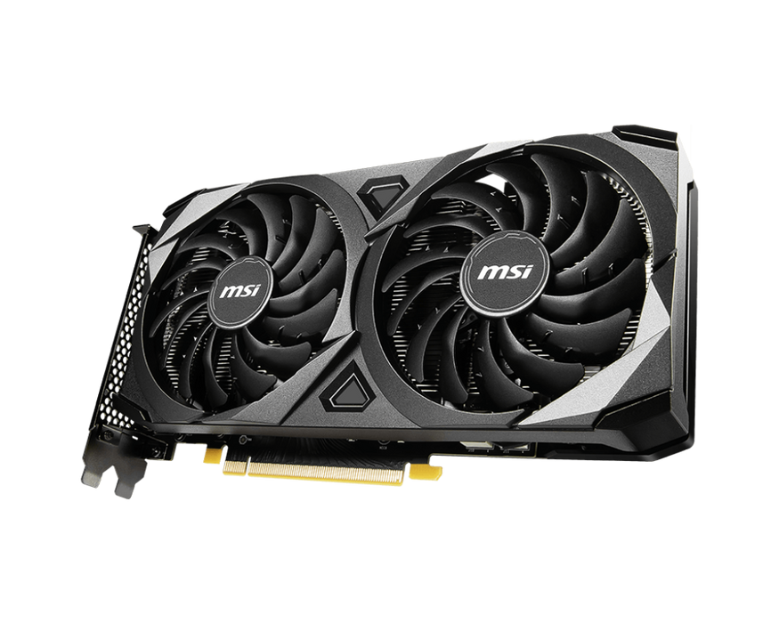 MSI GeForce RTX 3060 VENTUS 2X 8G OC | Tarjeta Gráfica - MSI e-Shop |  Tienda Oficial MSI España