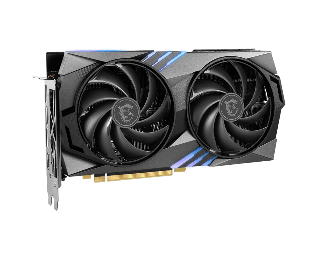 msi geforce rtx 4060 ti gaming x 8g