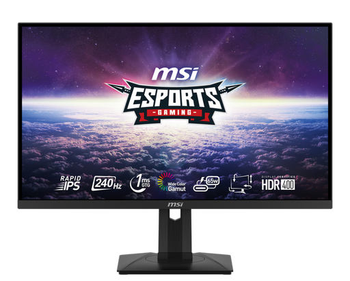 MSI G274QPX frontal
