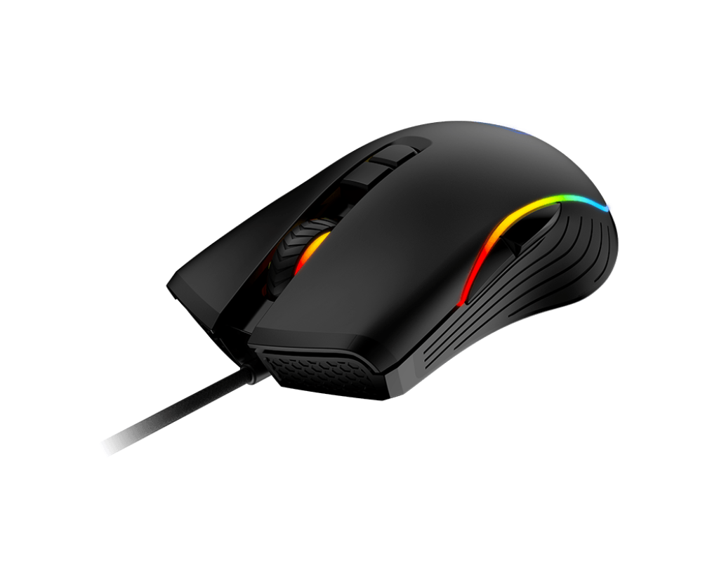 MSI Ratón Gaming FORGE GM300