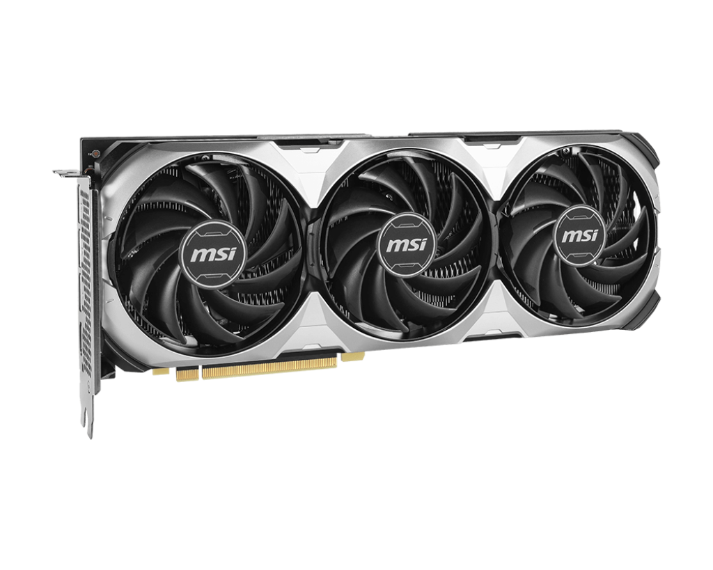 MSI GeForce RTX 4070 SUPER 12G VENTUS 3X OC | Tarjeta Gráfica - MSI e-Shop |  Tienda Oficial MSI España