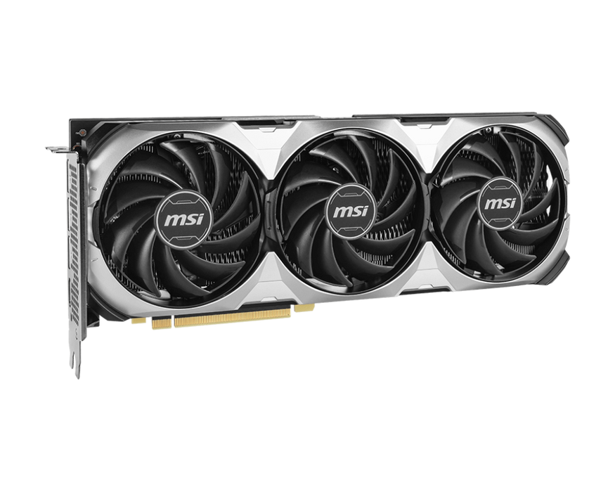 MSI GeForce RTX 4070 SUPER 12G VENTUS 3X OC | Tarjeta Gráfica - MSI e-Shop |  Tienda Oficial MSI España