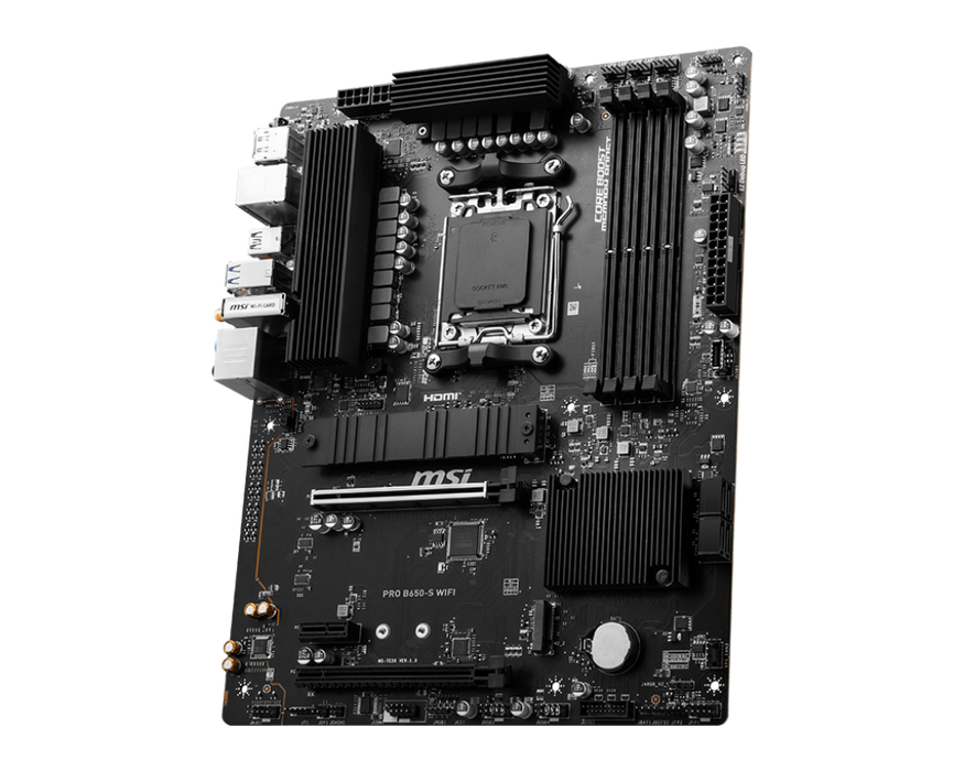 MSI PRO B650-S WIFI  | Placa Base