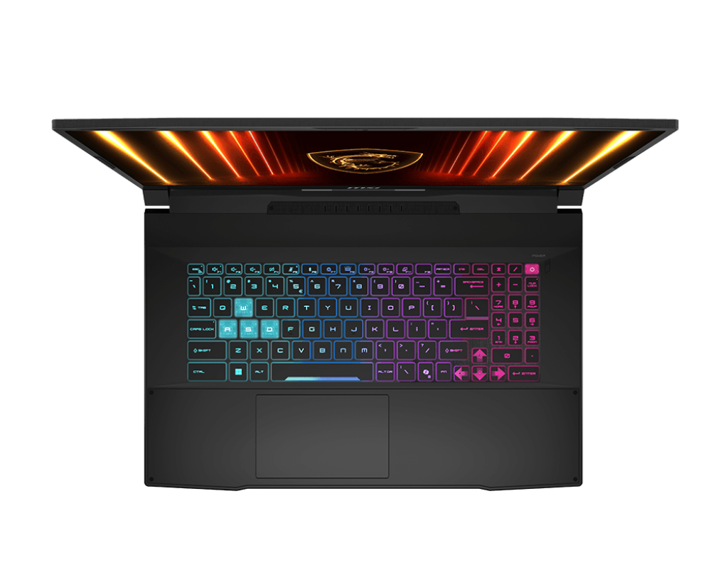 MSI Katana 17 HX B14WFK-221XES | Portátil Gaming