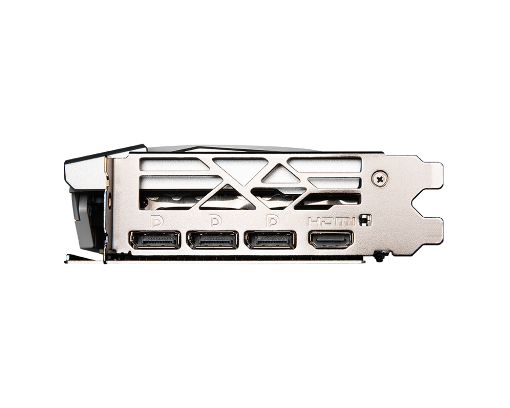 MSI GeForce RTX 4060 Ti GAMING X SLIM WHITE 16G | Tarjeta Gráfica - MSI e-Shop |  Tienda Oficial MSI España