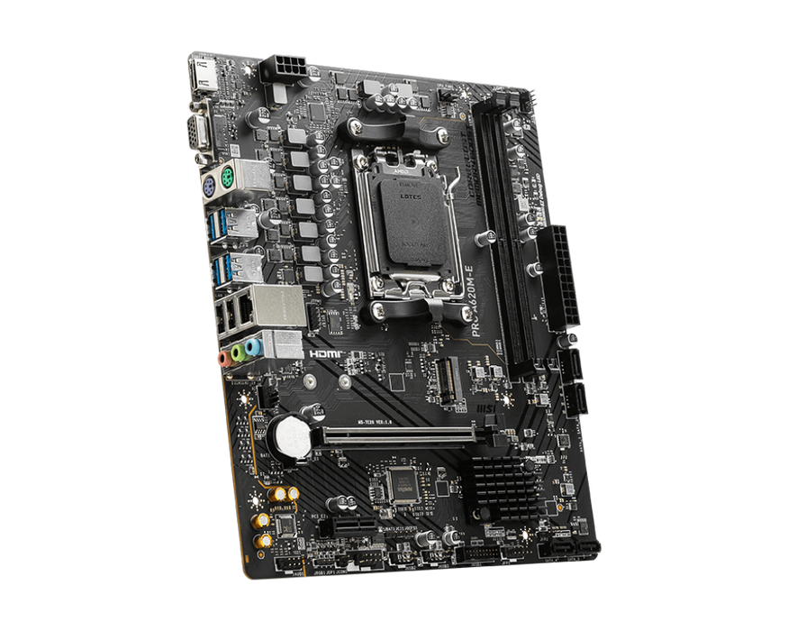 MSI PRO A620M-E | Placa Base