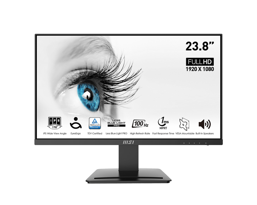 MSI PRO MP243X | Monitor Profesional