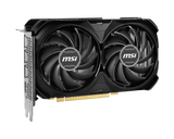 msi geforce rtx 4060 ti ventus 2x black 16g oc