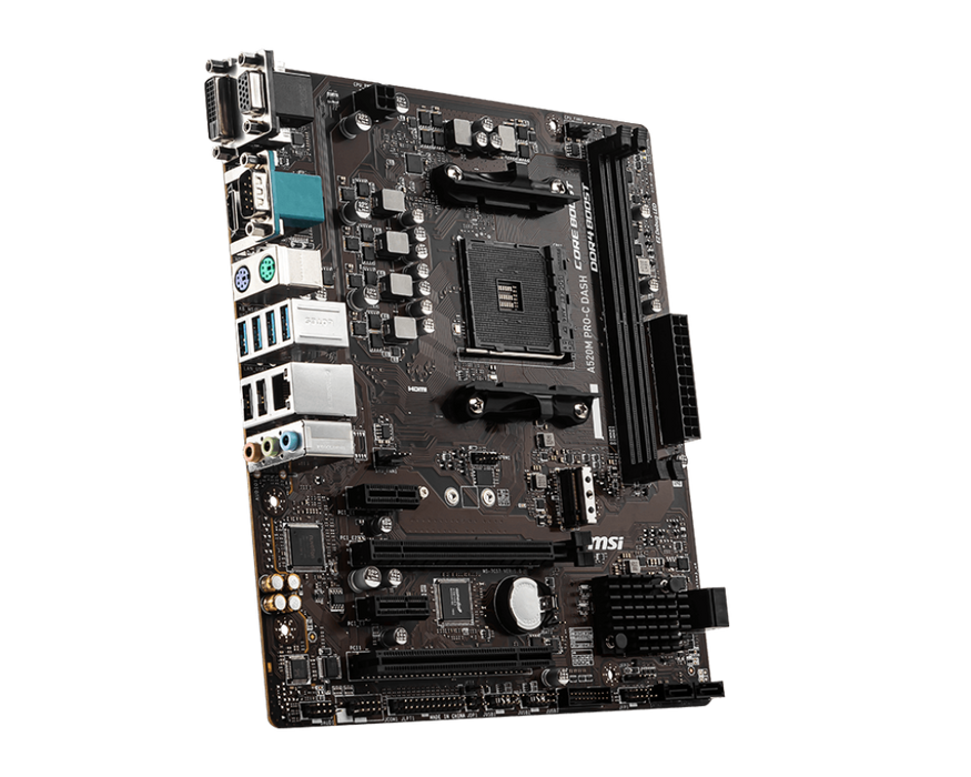 MSI A520M PRO | Placa Base - MSI e-Shop |  Tienda Oficial MSI España