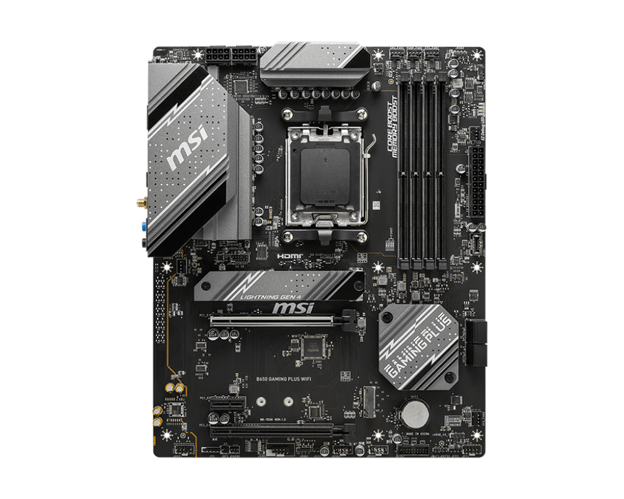 MSI B650 GAMING PLUS WIFI | Placa Base