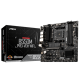 MSI B550M PRO-VDH WIFI | Placa Base