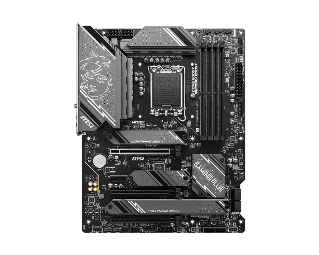 MSI Z790 GAMING PLUS WIFI Placa Base – MSI e-Shop Tienda