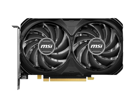 msi geforce rtx 4060 ti ventus 2x black 16g oc