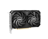 msi geforce rtx 4060 ti ventus 2x black 8g oc