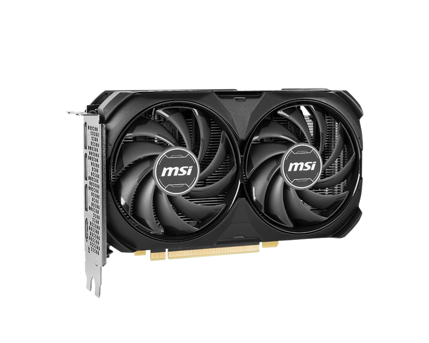 msi geforce rtx 4060 ti ventus 2x black 8g oc