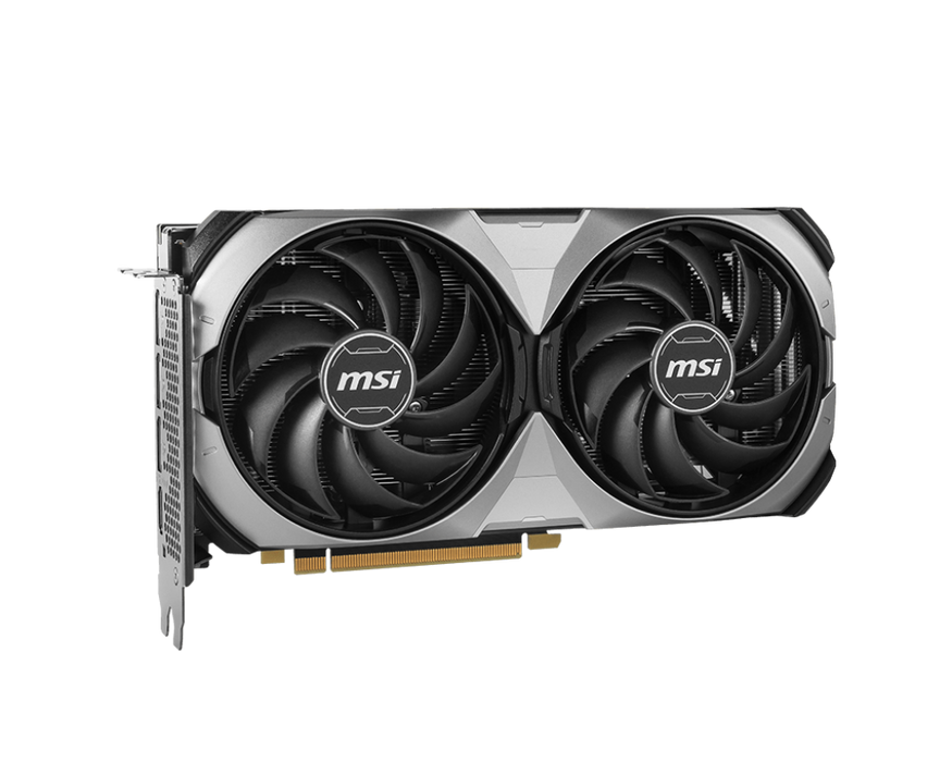 msi geforce rtx 4070 super 12g ventus 2x oc