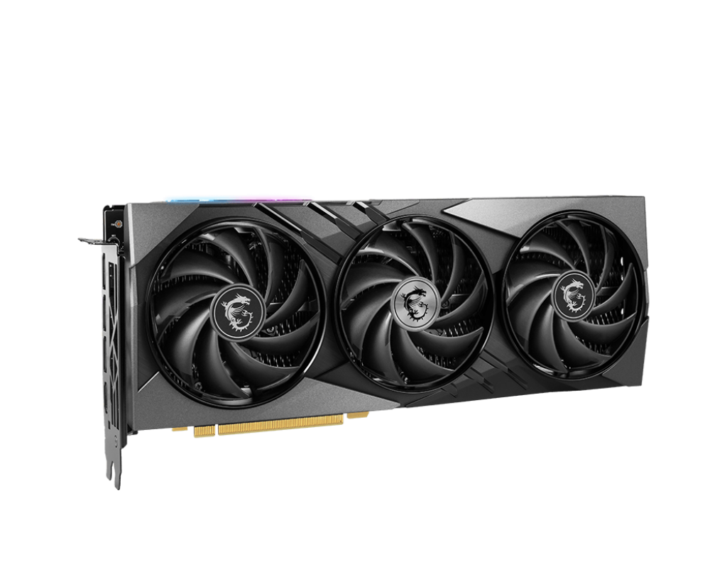 msi geforce rtx 4070 super 12g gaming x slim