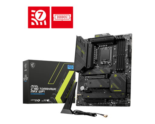 MSI MAG Z790 TOMAHAWK MAX WIFI  | Placa Base