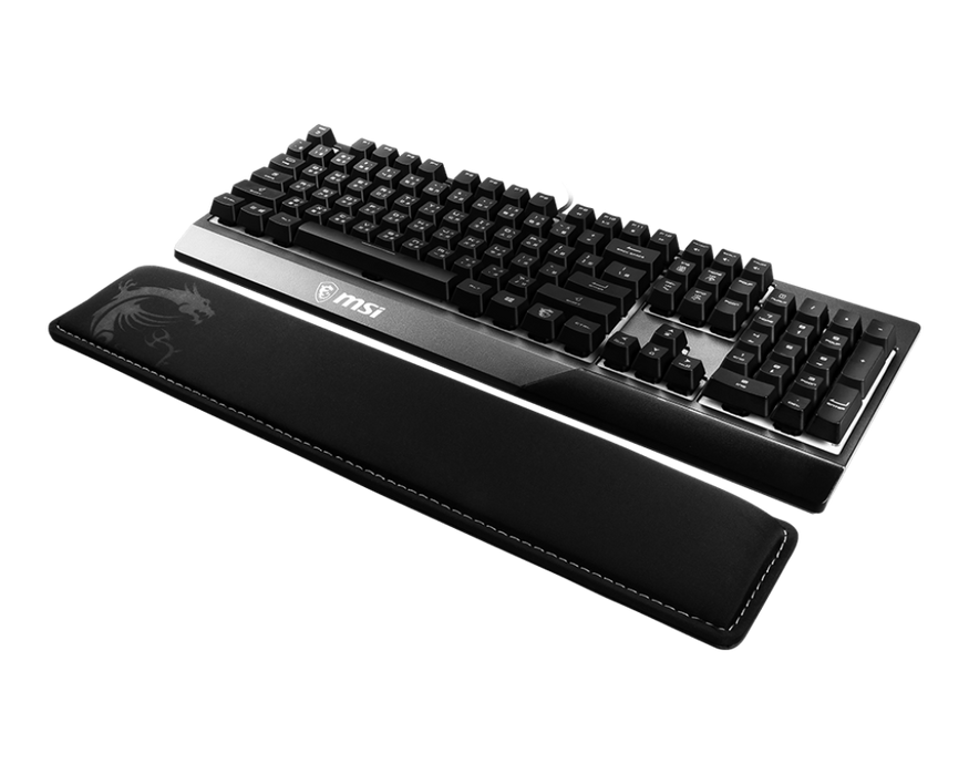 MSI Vigor WR01 Wrist Rest | Reposamuñecas