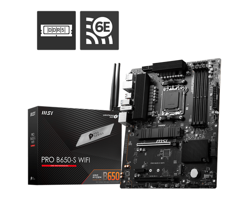 MSI PRO B650-S WIFI  | Placa Base