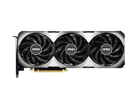 MSI GeForce RTX 4070 SUPER 12G VENTUS 3X OC | Tarjeta Gráfica - MSI e-Shop |  Tienda Oficial MSI España