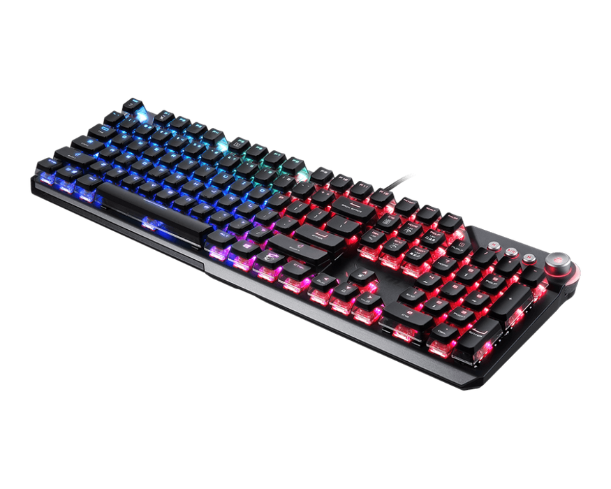 MSI Vigor GK71 Sonic Red Español | Teclado Gaming