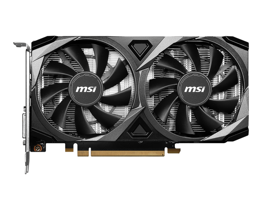 MSI GeForce RTX 3050 VENTUS 2X XS 8G OC | Tarjeta Gráfica - MSI e-Shop |  Tienda Oficial MSI España