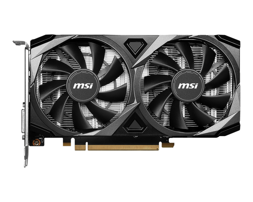 MSI GeForce RTX 3050 VENTUS 2X XS 8G OC | Tarjeta Gráfica - MSI e-Shop |  Tienda Oficial MSI España