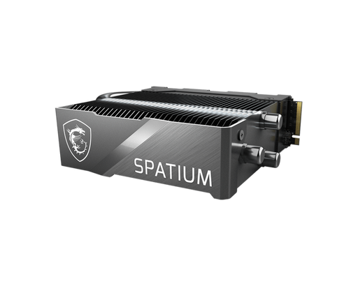 MSI Spatium M580 PCIe 5.0 NVMe M.2 4TB FROZR
