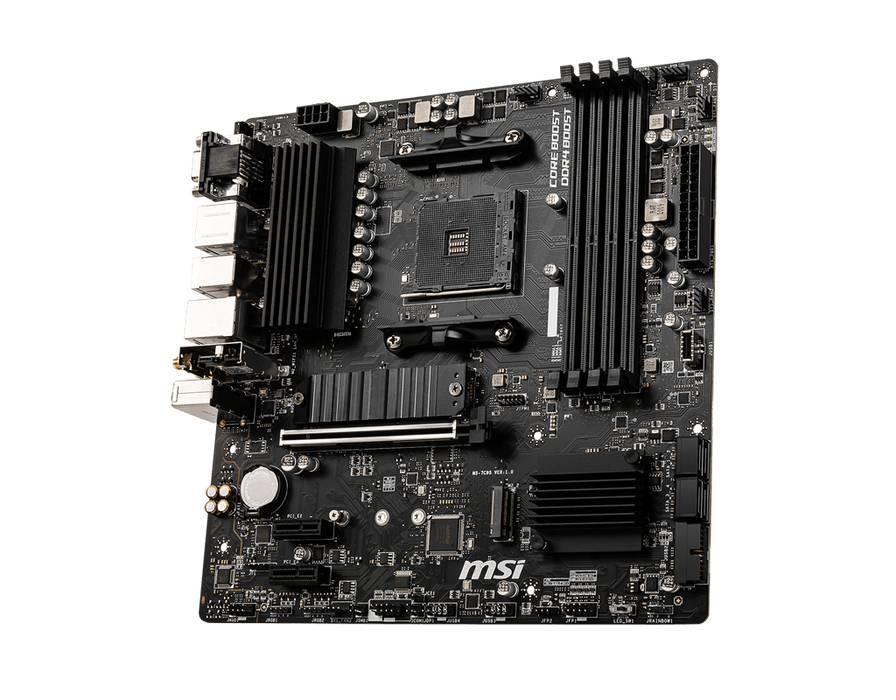 MSI B550M PRO-VDH WIFI | Placa Base - MSI e-Shop |  Tienda Oficial MSI España